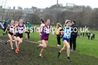 Womens long race  2020 BUCS Cross Country Champs., Edinburgh.  Photo: David T. Hewitson/Sports for All Pics